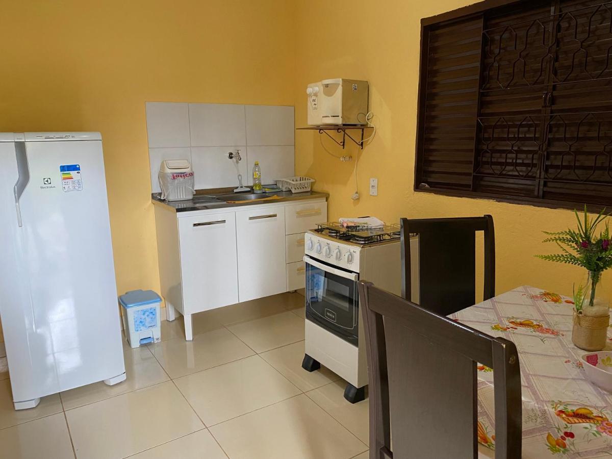 Recanto Pedras Sao Leopoldo Inn Pirenopolis