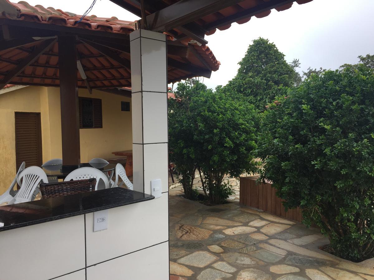 Recanto Pedras Sao Leopoldo Pirenopolis