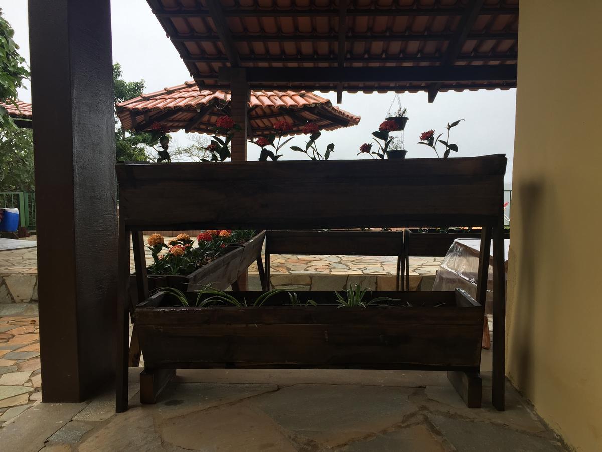 Recanto Pedras Sao Leopoldo Inn Pirenopolis