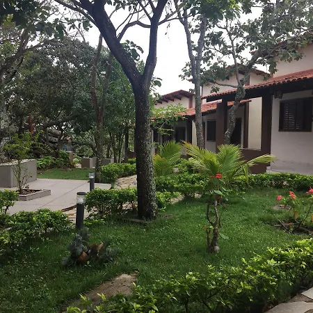 Pousada Recanto Das Pedras Sao Leopoldo Pirenopolis Exterior photo