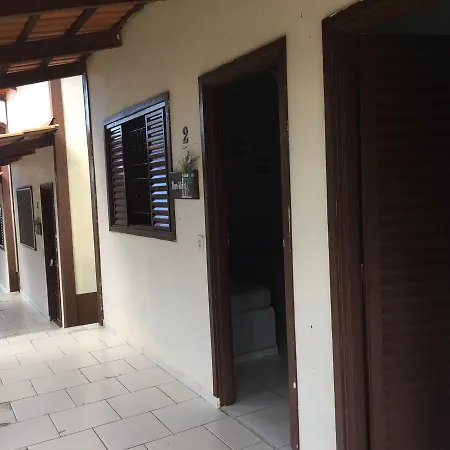Pousada Recanto Das Pedras Sao Leopoldo Pirenopolis Exterior photo