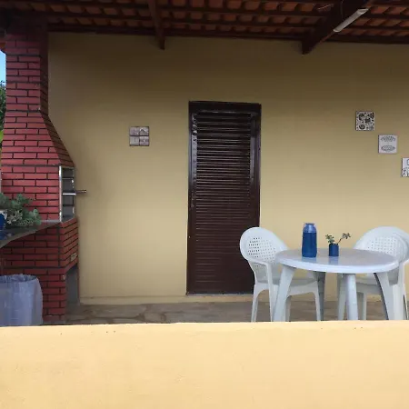 Pousada Recanto Das Pedras Sao Leopoldo Pirenopolis Exterior photo
