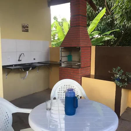 Pousada Recanto Das Pedras Sao Leopoldo Pirenopolis Exterior photo