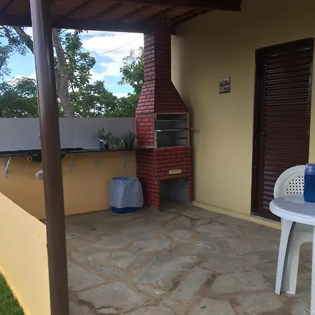 Pousada Recanto Das Pedras Sao Leopoldo Pirenopolis Exterior photo