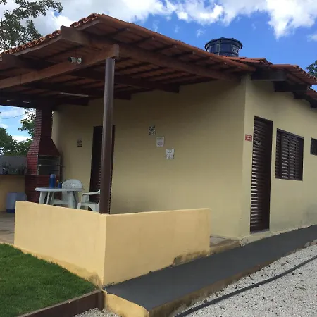 Pousada Recanto Das Pedras Sao Leopoldo Pirenopolis Exterior photo