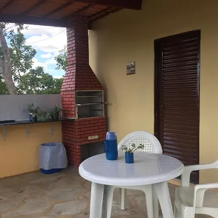 Pousada Recanto Das Pedras Sao Leopoldo Pirenopolis Exterior photo